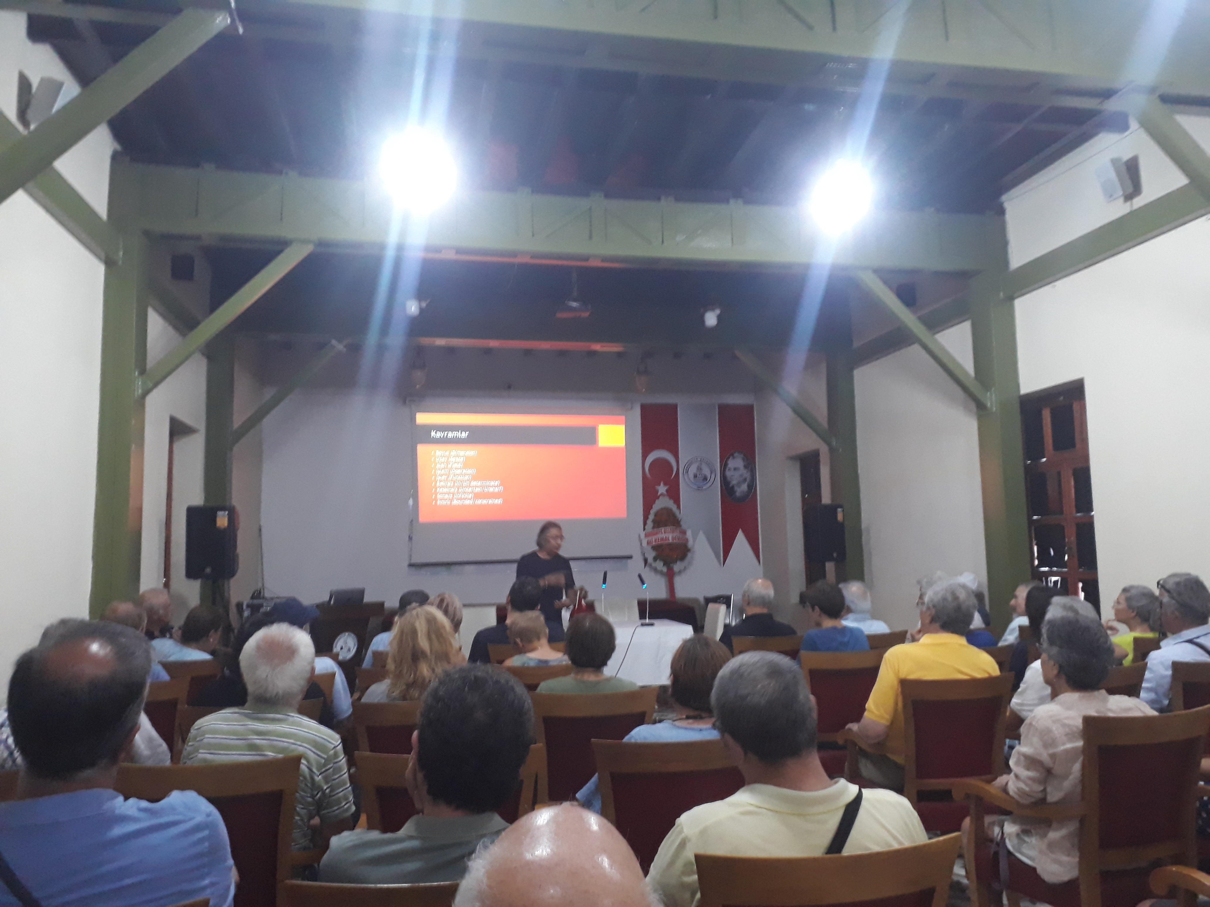 Kuantum Fiziğine Giriş & Zaman ve Fizik